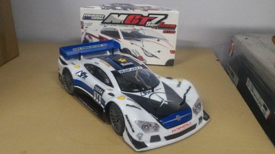 325mm rc body